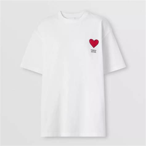 burberry shirt with hearts|Burberry store online.